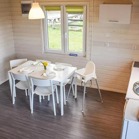 Feriehus Cozy In With Wifi