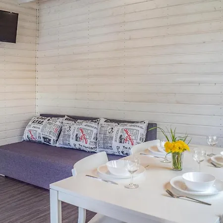 Cozy In With Wifi Feriehus *