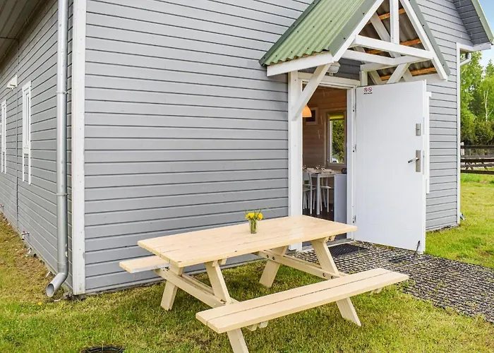 Casa de Férias Cozy In With Wifi Rewal