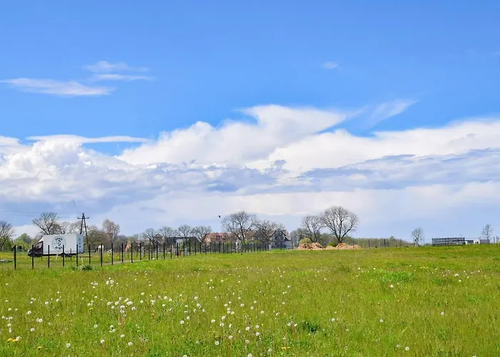 Cozy In With Wifi Casa de Férias Rewal