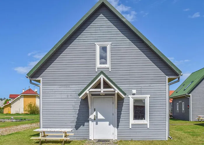 Casa de Férias Cozy In With Wifi *