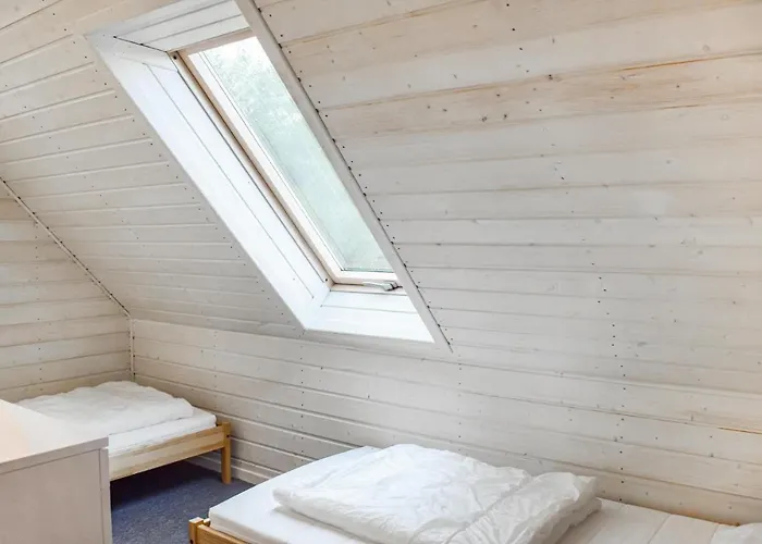 Cozy In With Wifi Casa de Férias Rewal