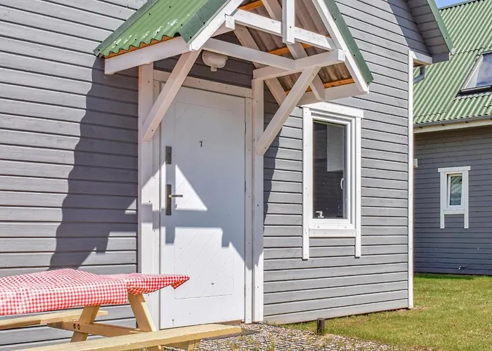 Casa de Férias Cozy In With Wifi *